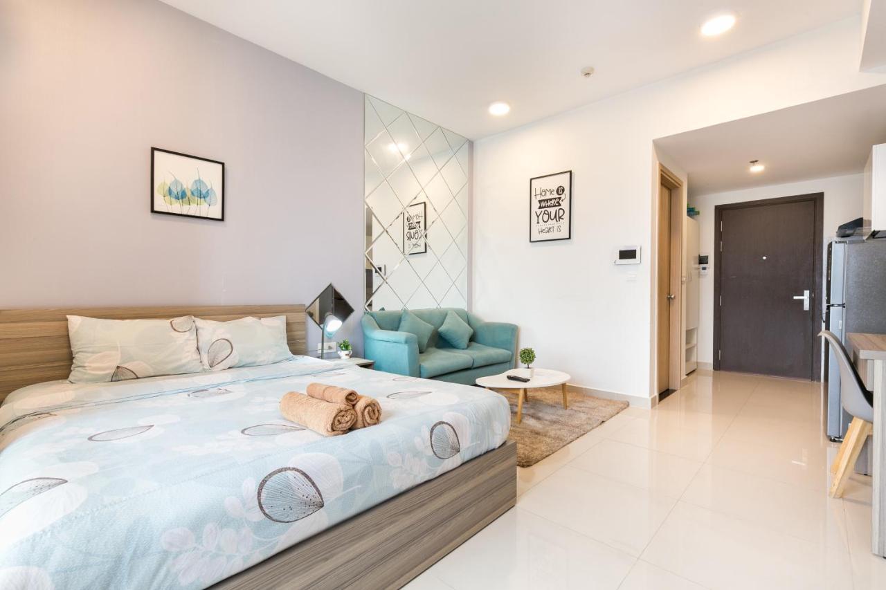 Infinity Pool Signature - Saigon Rivergate مدينة هوشي منه المظهر الخارجي الصورة