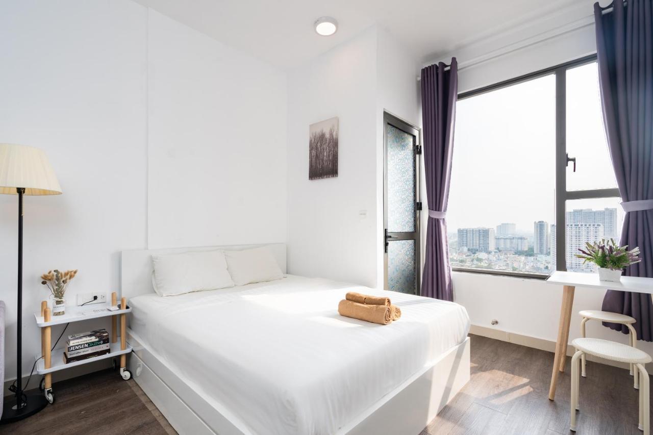 Infinity Pool Signature - Saigon Rivergate مدينة هوشي منه المظهر الخارجي الصورة
