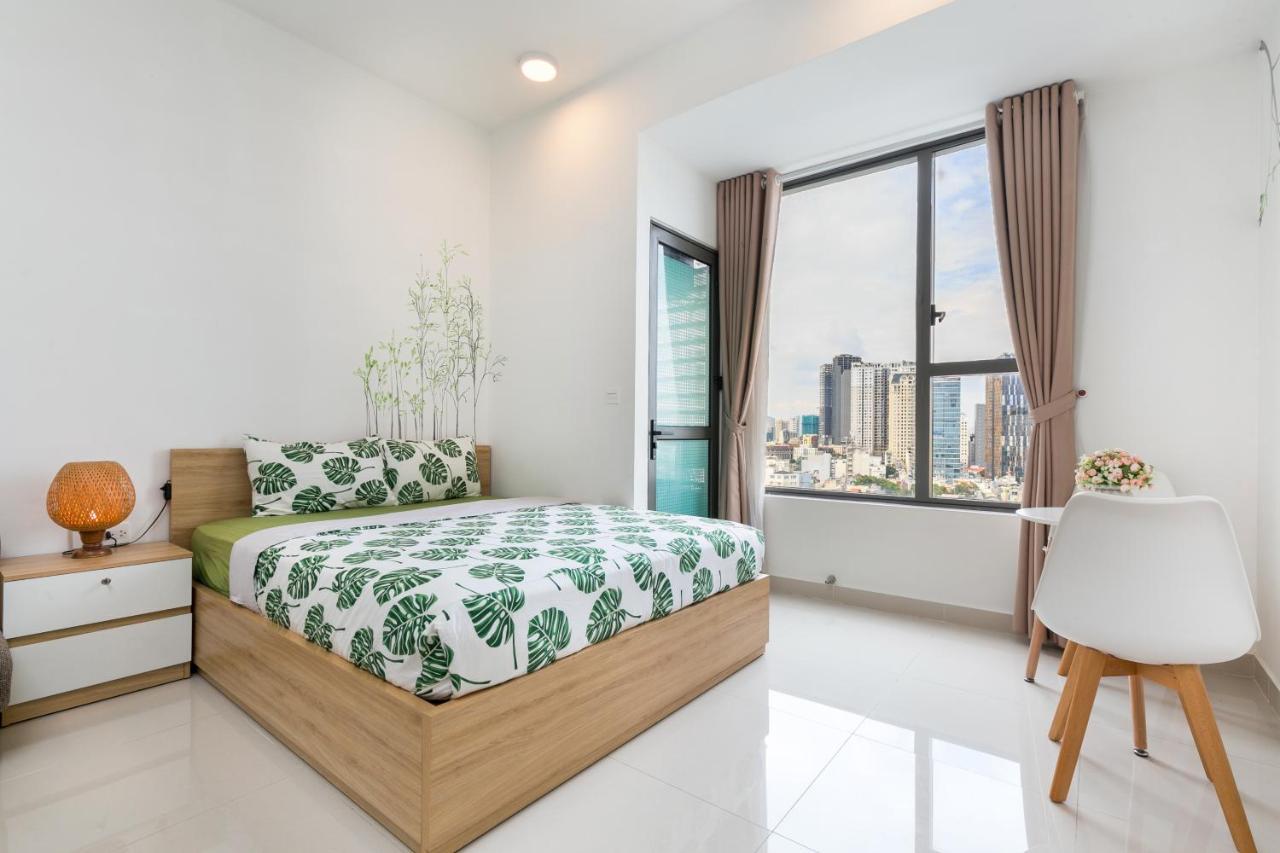 Infinity Pool Signature - Saigon Rivergate مدينة هوشي منه المظهر الخارجي الصورة