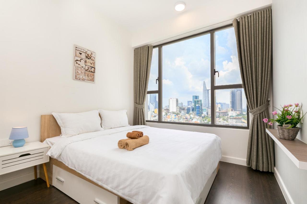 Infinity Pool Signature - Saigon Rivergate مدينة هوشي منه المظهر الخارجي الصورة