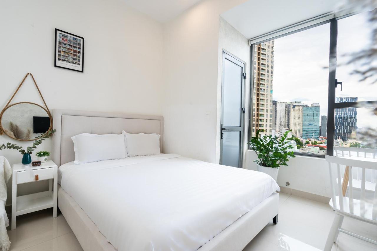 Infinity Pool Signature - Saigon Rivergate مدينة هوشي منه المظهر الخارجي الصورة