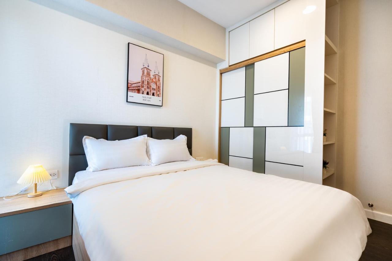 Infinity Pool Signature - Saigon Rivergate مدينة هوشي منه المظهر الخارجي الصورة