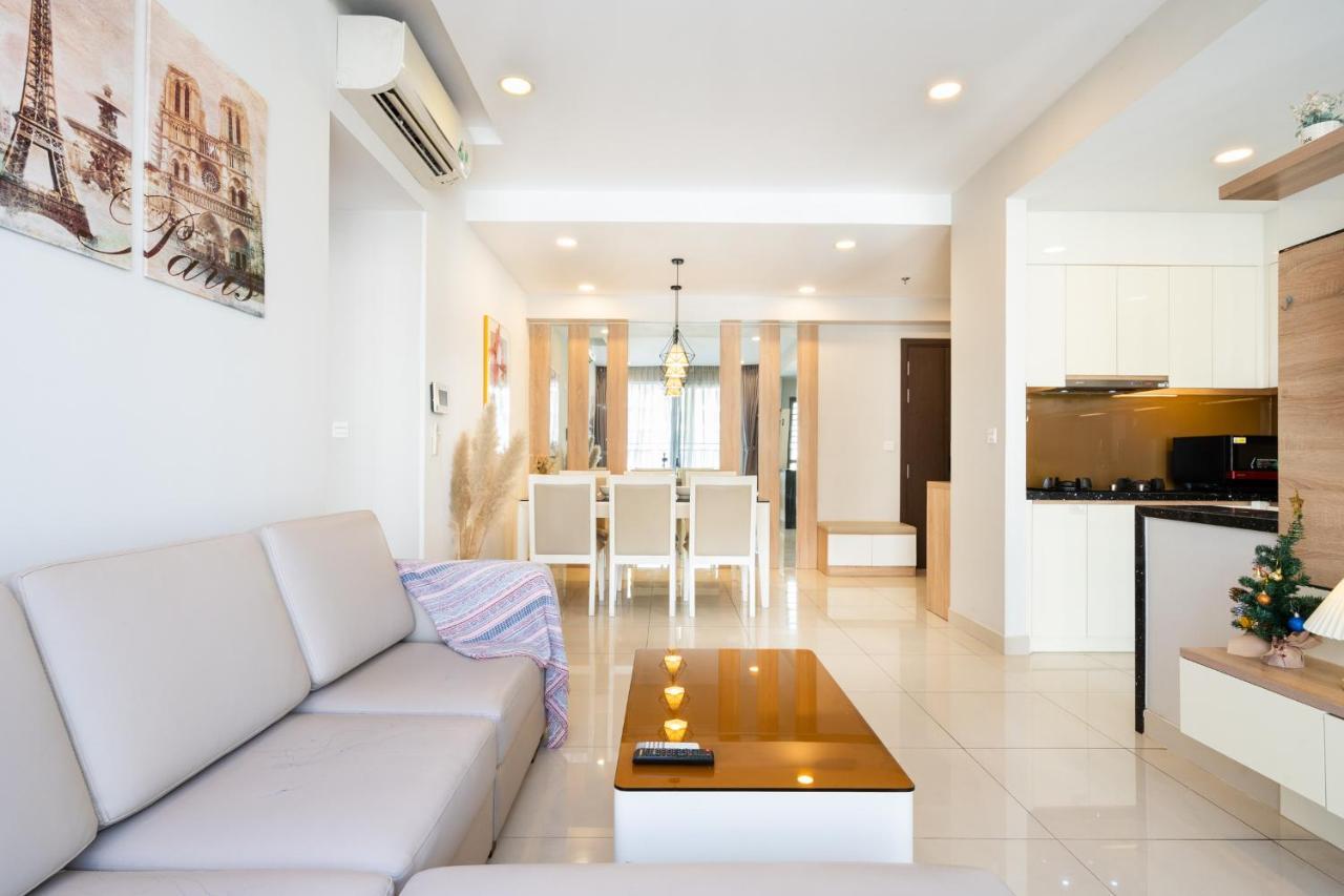 Infinity Pool Signature - Saigon Rivergate مدينة هوشي منه المظهر الخارجي الصورة