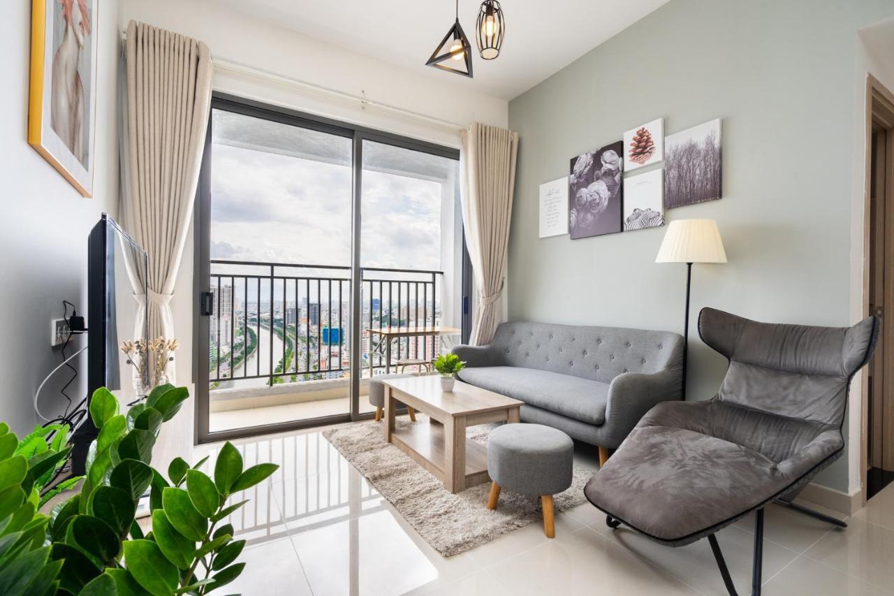 Infinity Pool Signature - Saigon Rivergate مدينة هوشي منه المظهر الخارجي الصورة