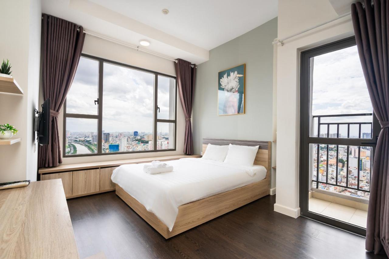 Infinity Pool Signature - Saigon Rivergate مدينة هوشي منه المظهر الخارجي الصورة
