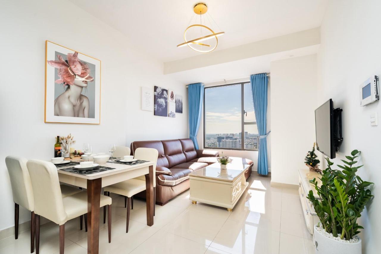 Infinity Pool Signature - Saigon Rivergate مدينة هوشي منه المظهر الخارجي الصورة