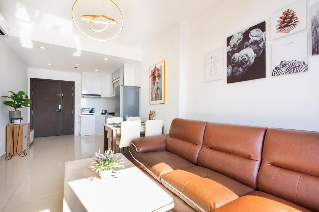 Infinity Pool Signature - Saigon Rivergate مدينة هوشي منه المظهر الخارجي الصورة