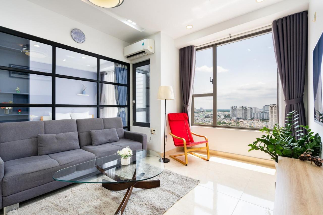 Infinity Pool Signature - Saigon Rivergate مدينة هوشي منه المظهر الخارجي الصورة
