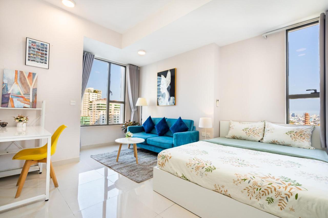 Infinity Pool Signature - Saigon Rivergate مدينة هوشي منه المظهر الخارجي الصورة