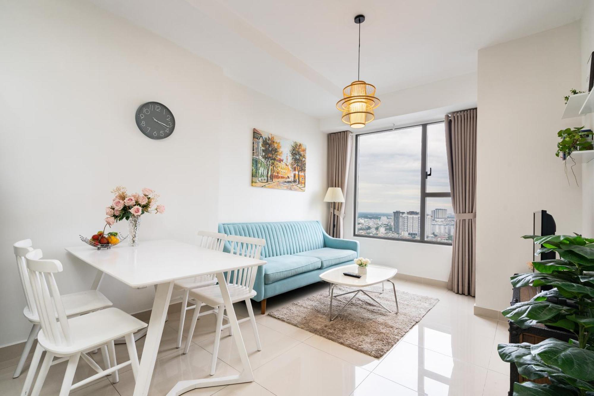 Infinity Pool Signature - Saigon Rivergate مدينة هوشي منه المظهر الخارجي الصورة