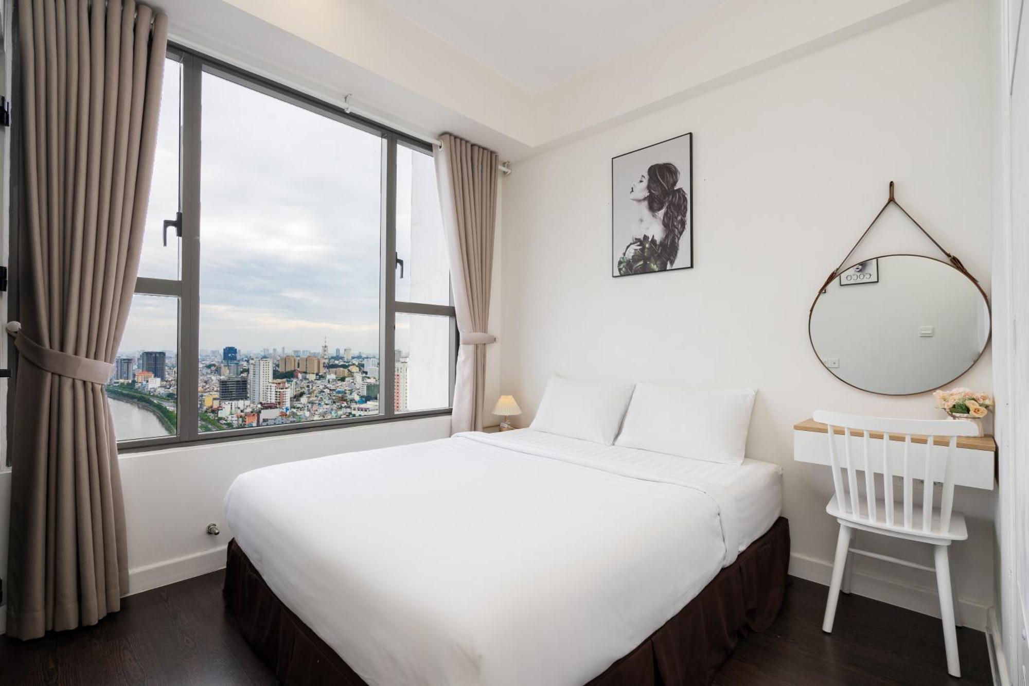 Infinity Pool Signature - Saigon Rivergate مدينة هوشي منه المظهر الخارجي الصورة
