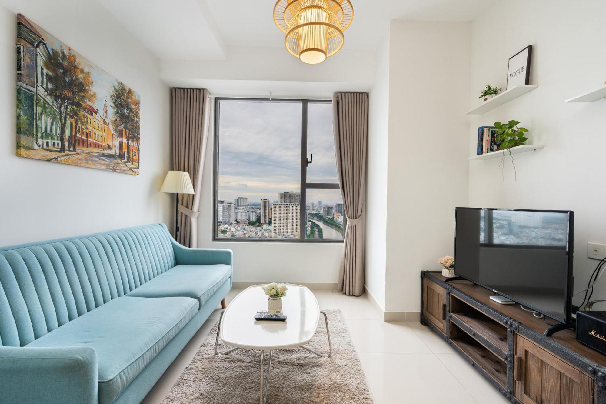 Infinity Pool Signature - Saigon Rivergate مدينة هوشي منه المظهر الخارجي الصورة
