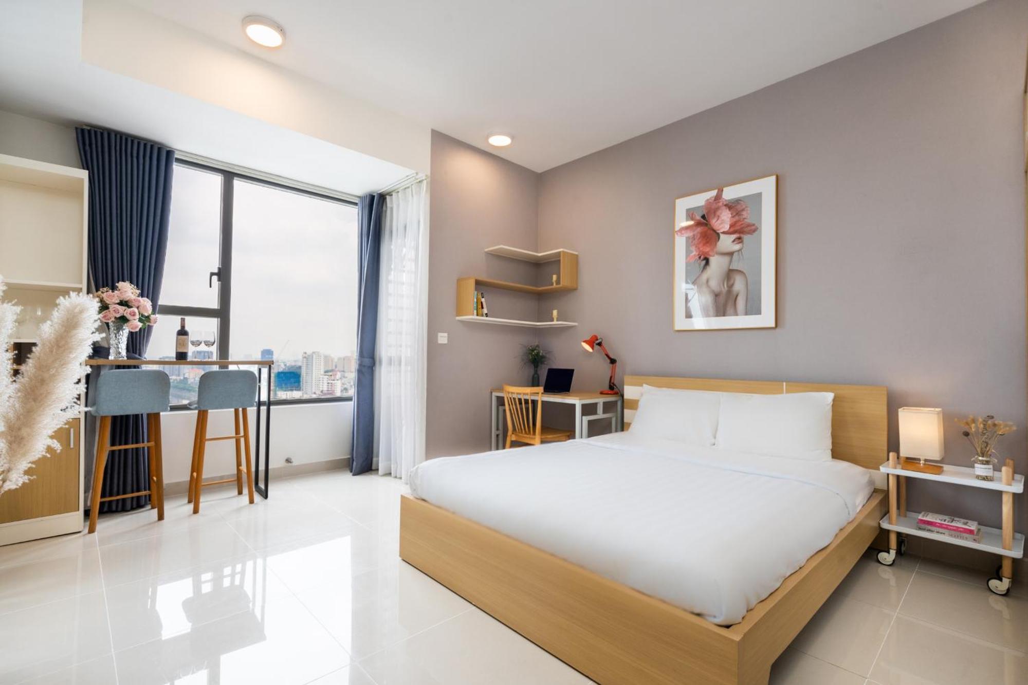 Infinity Pool Signature - Saigon Rivergate مدينة هوشي منه المظهر الخارجي الصورة